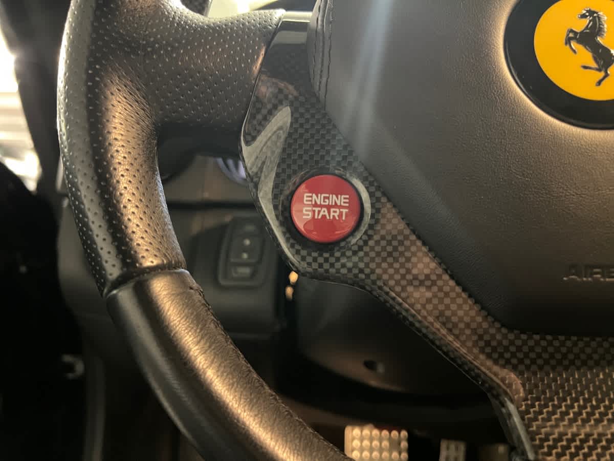 used 2013 Ferrari California car, priced at $99,498