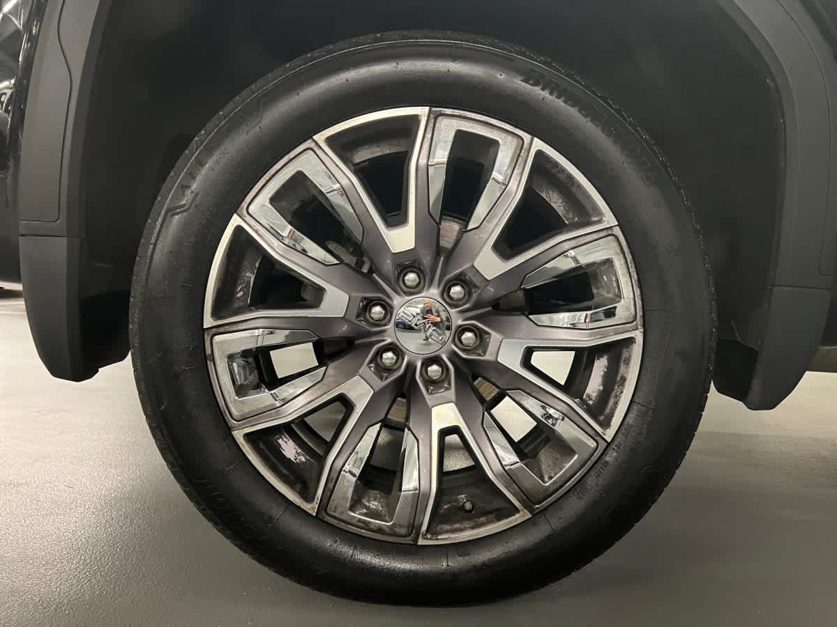 used 2023 GMC Sierra 1500 car, priced at $49,498