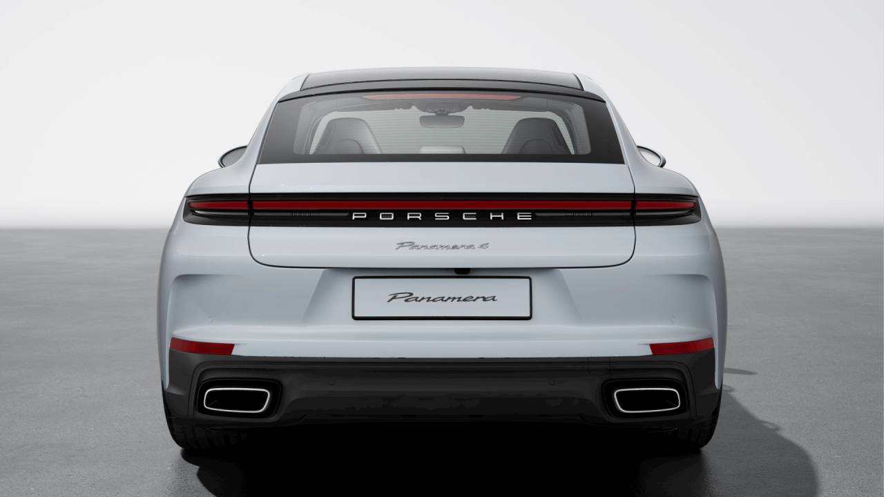 new 2026 Porsche Panamera car