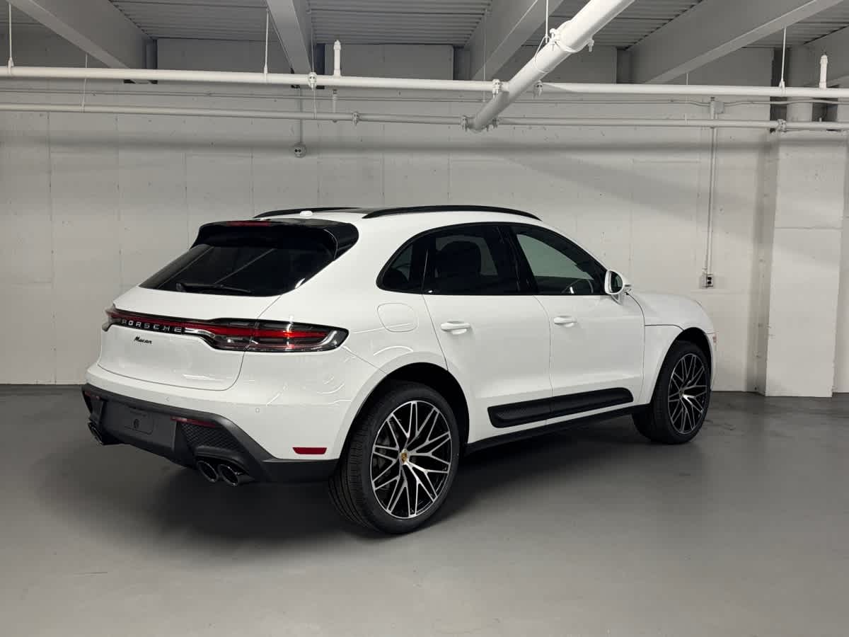 new 2026 Porsche Macan car