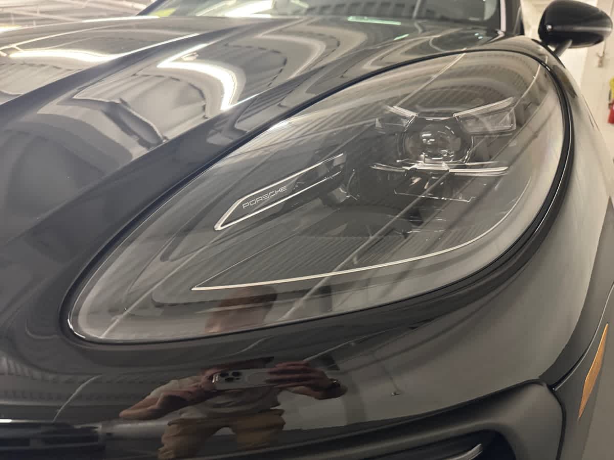 new 2026 Porsche Macan car