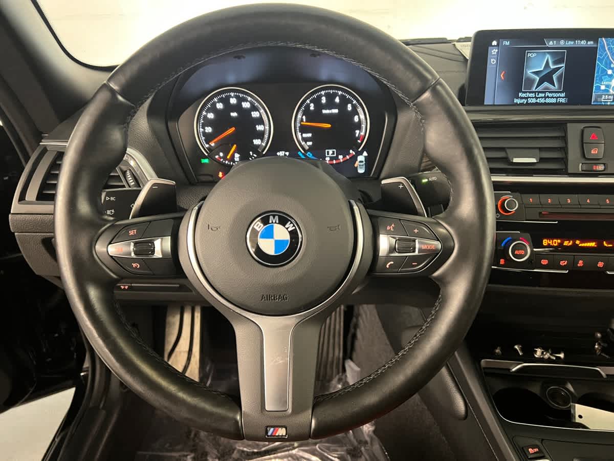 used 2021 BMW M240i xDrive car, priced at $37,498