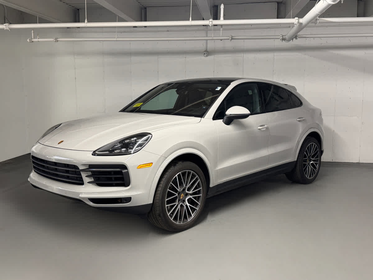 used 2023 Porsche Cayenne car, priced at $79,498
