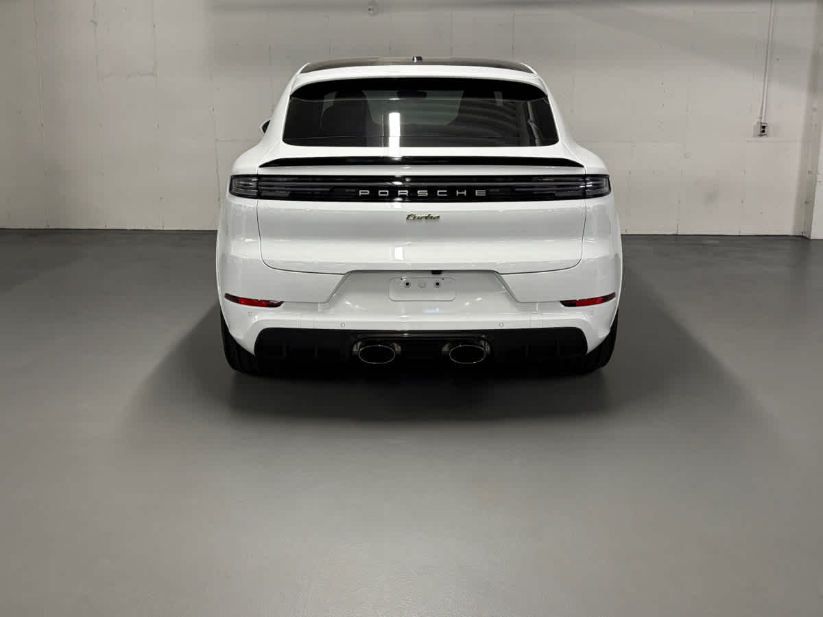 new 2025 Porsche Cayenne car