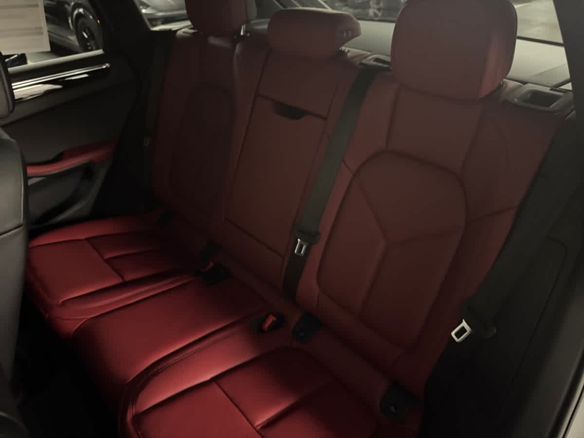 new 2026 Porsche Macan car