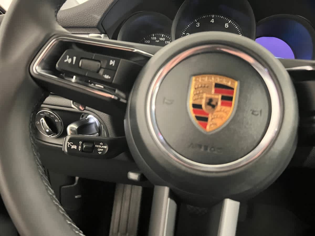 new 2026 Porsche Macan car