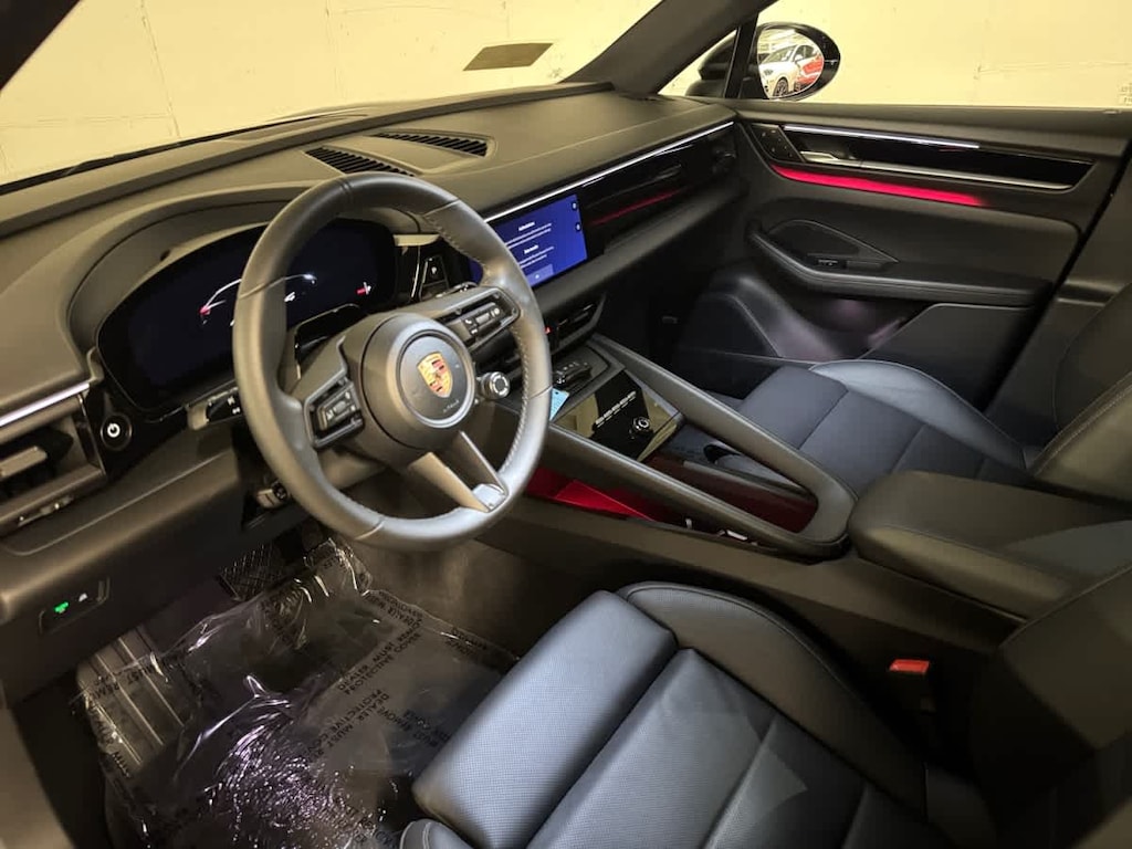 Certified 2026 Porsche Macan Electric 4 SUV