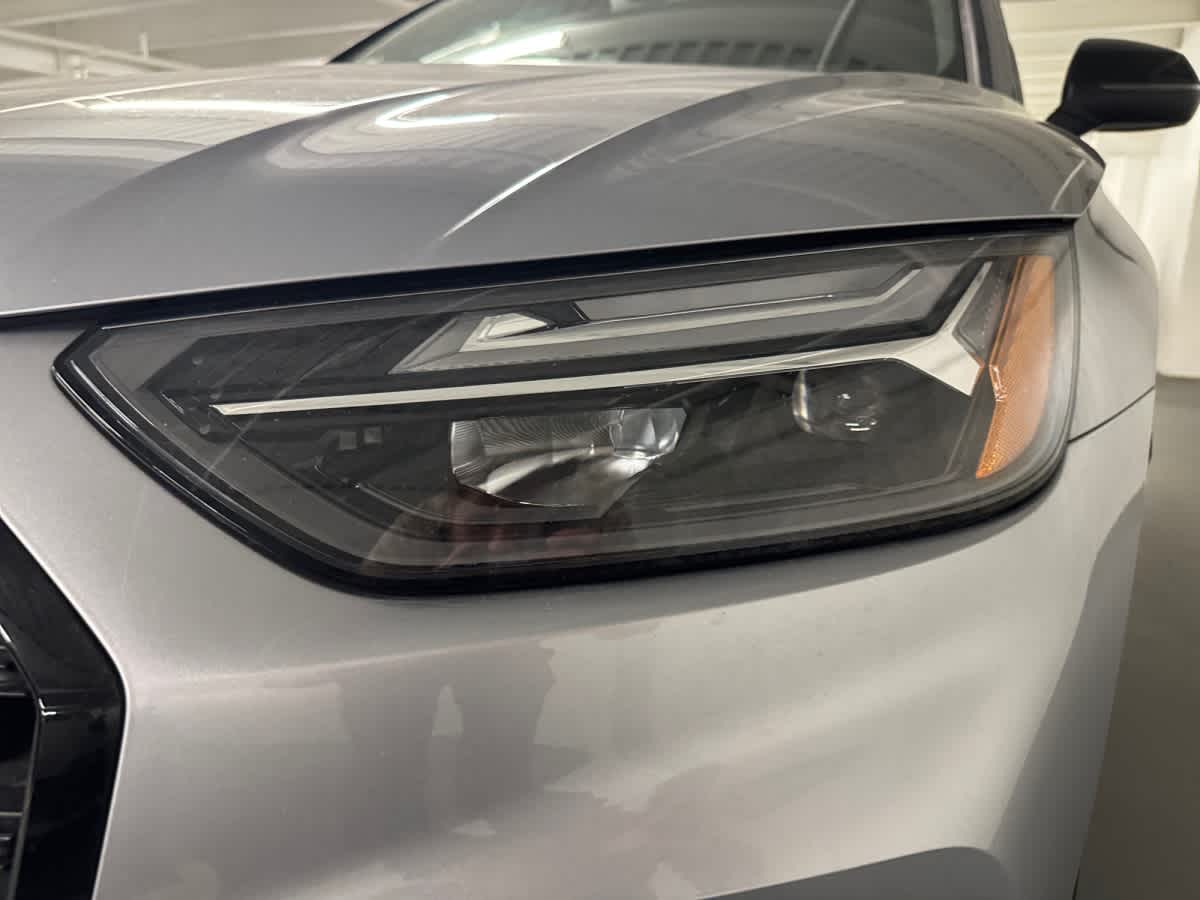 used 2024 Audi SQ5 car, priced at $46,998