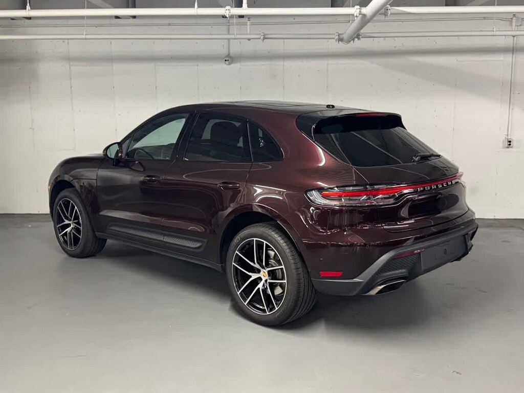 New 2026 Porsche Macan SUV