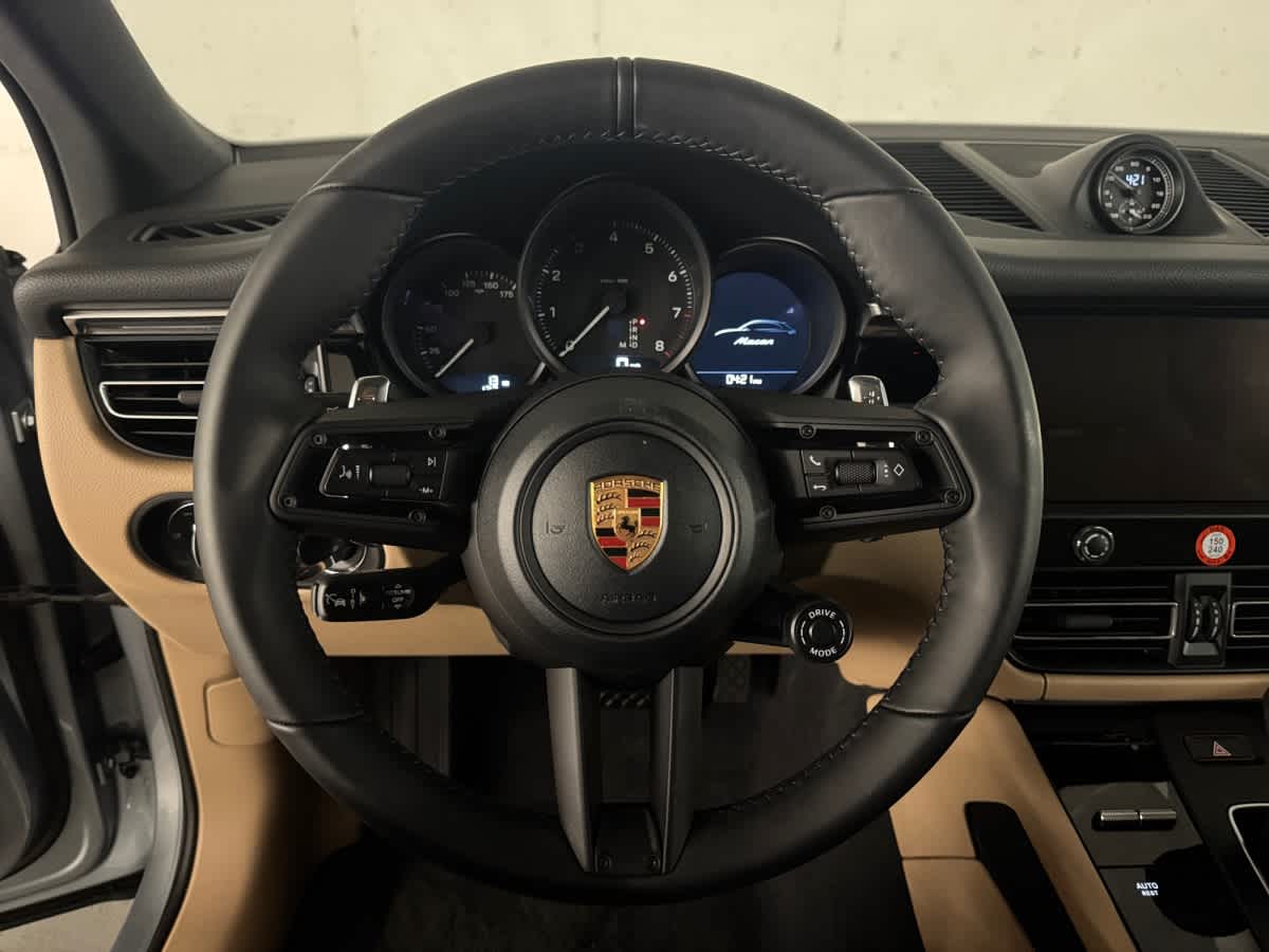 new 2026 Porsche Macan car