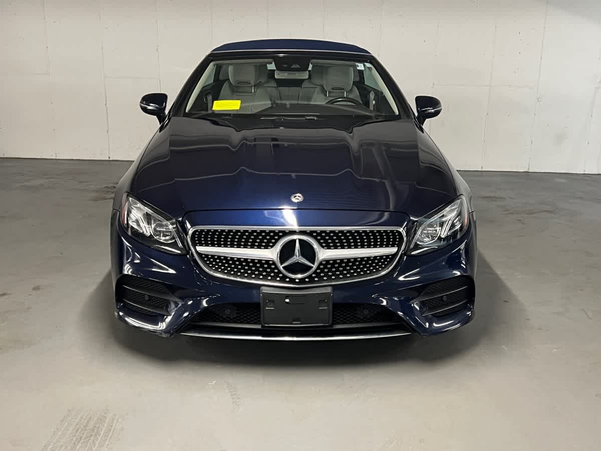 used 2018 Mercedes-Benz E-Class car, priced at $32,498