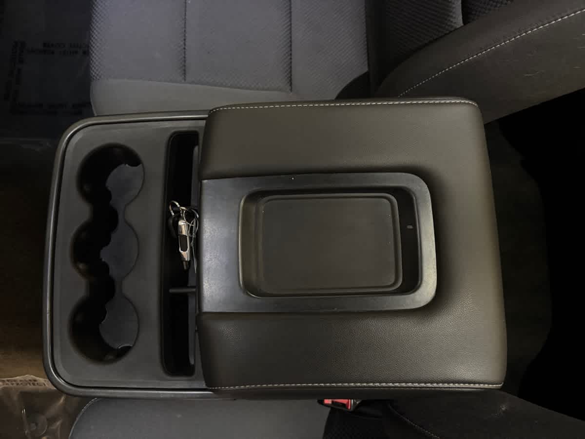 used 2018 Chevrolet Silverado 1500 car, priced at $25,998