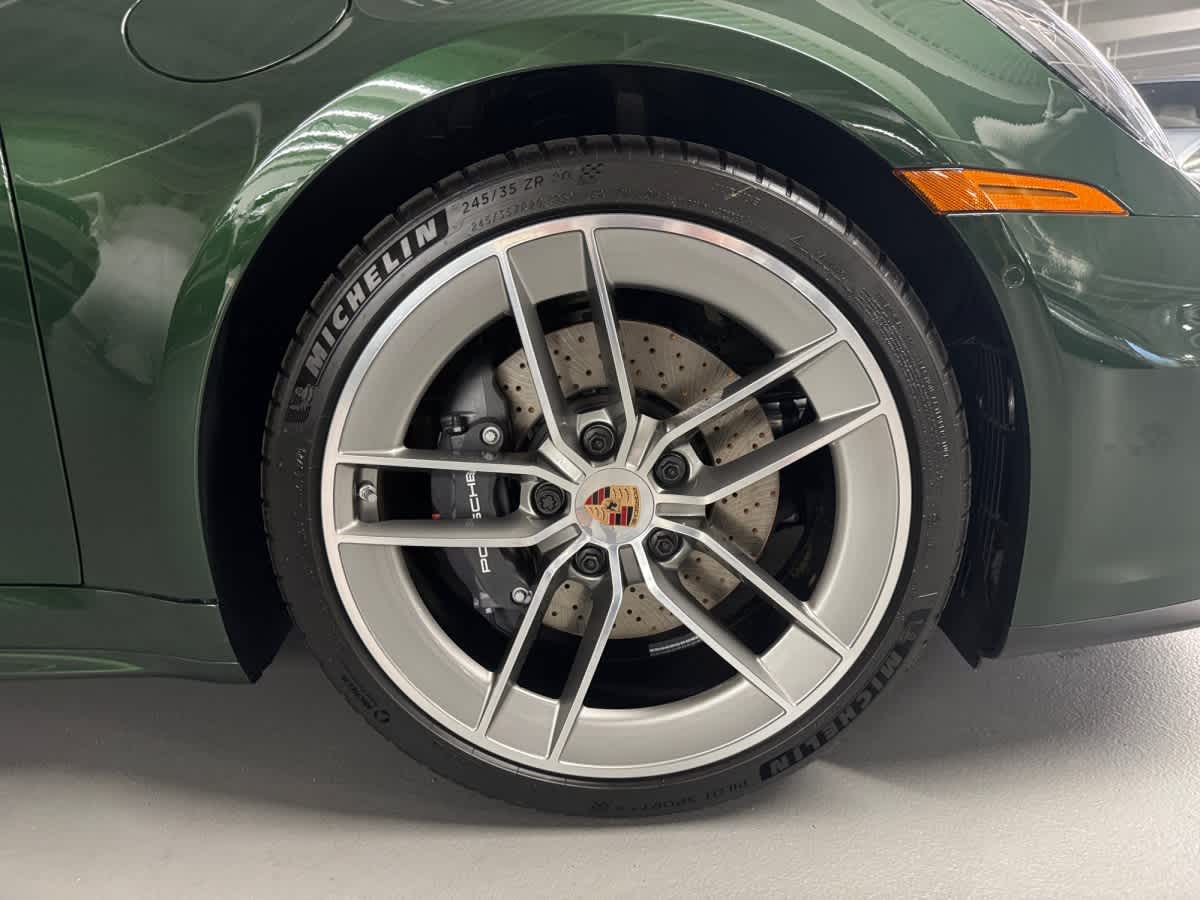 new 2026 Porsche 911 car
