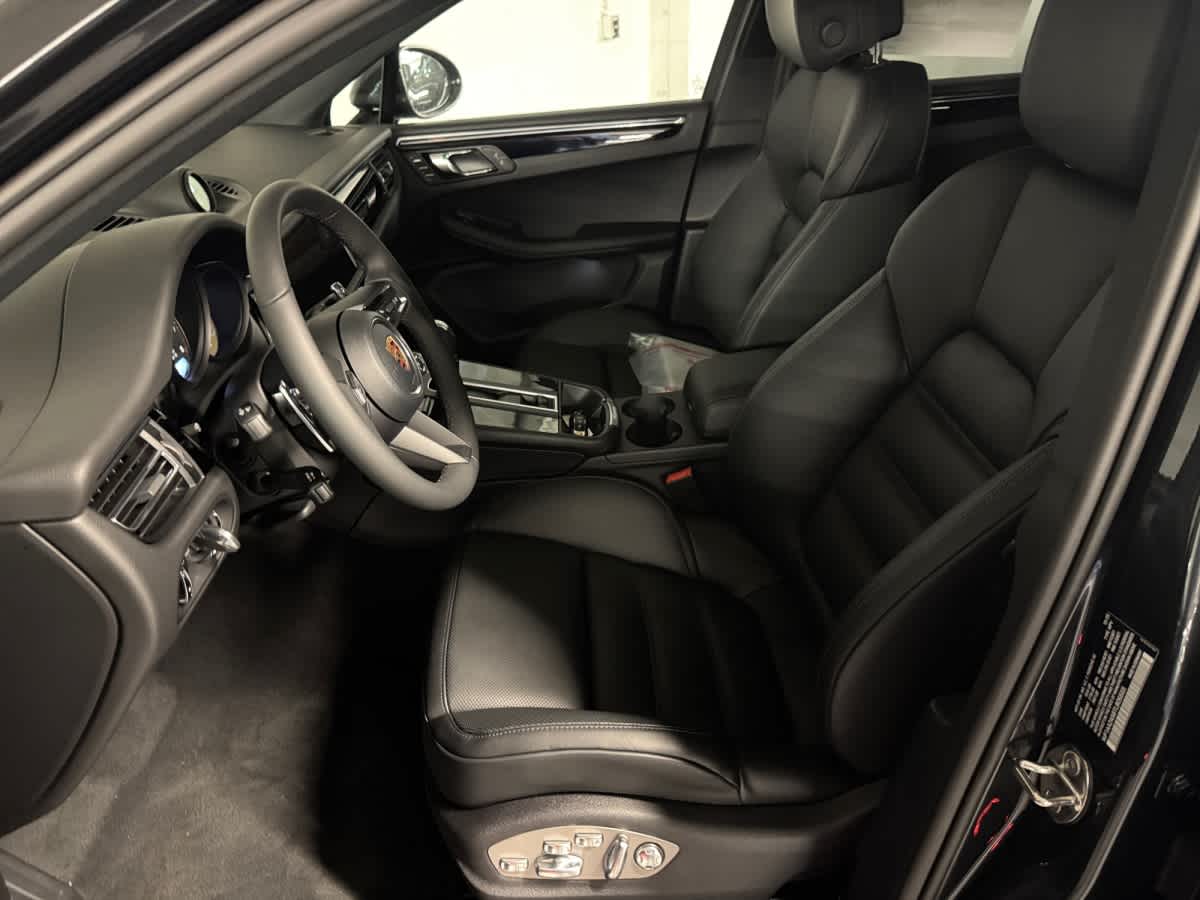 new 2026 Porsche Macan car