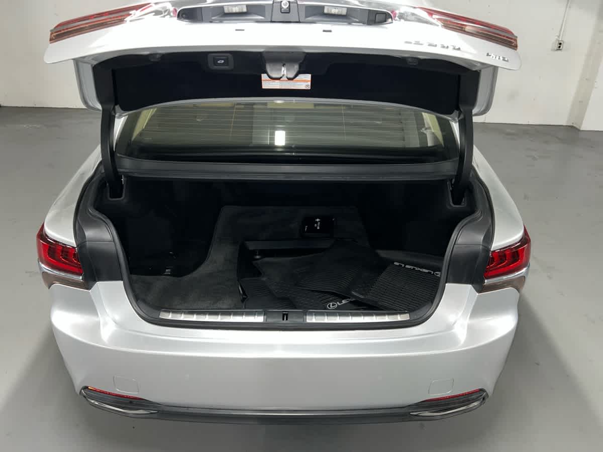 used 2018 Lexus LS 500 car, priced at $39,998