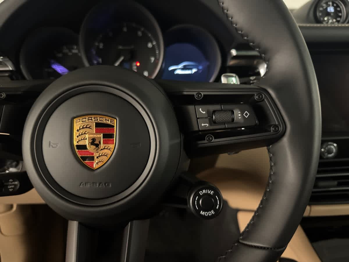 new 2026 Porsche Macan car