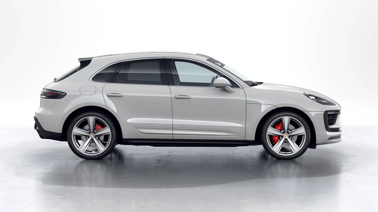 new 2026 Porsche Macan S car