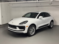 New 2026 Porsche Macan SUV near Boston, MA