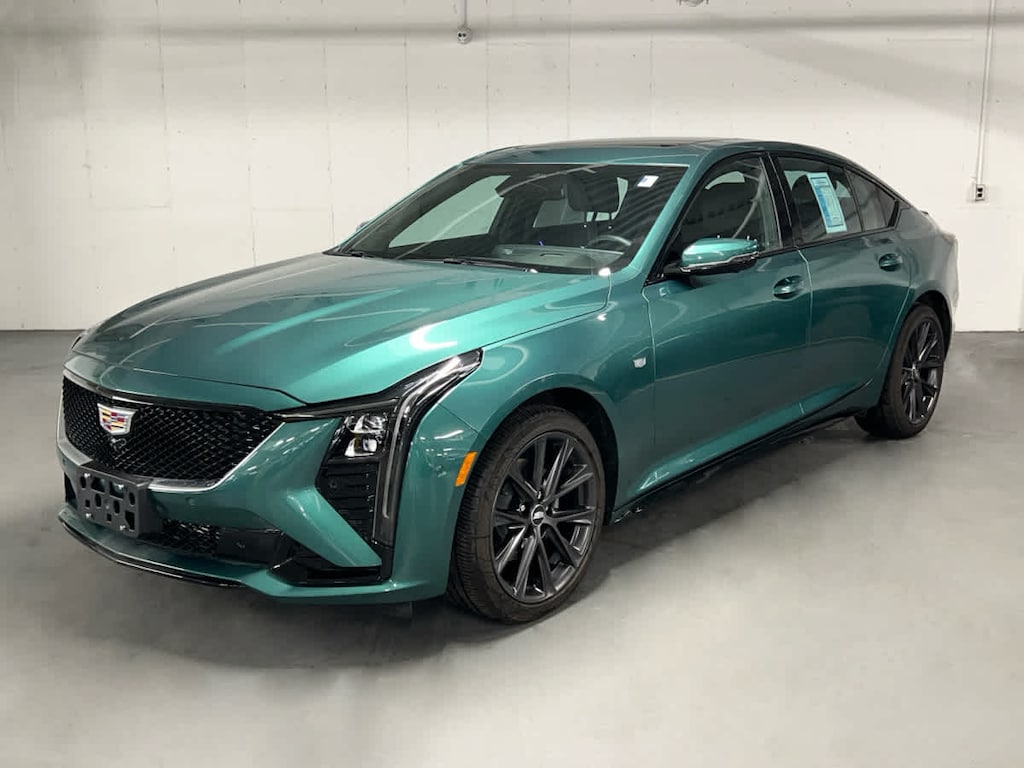 Used 2025 CADILLAC CT5 Sport Sedan