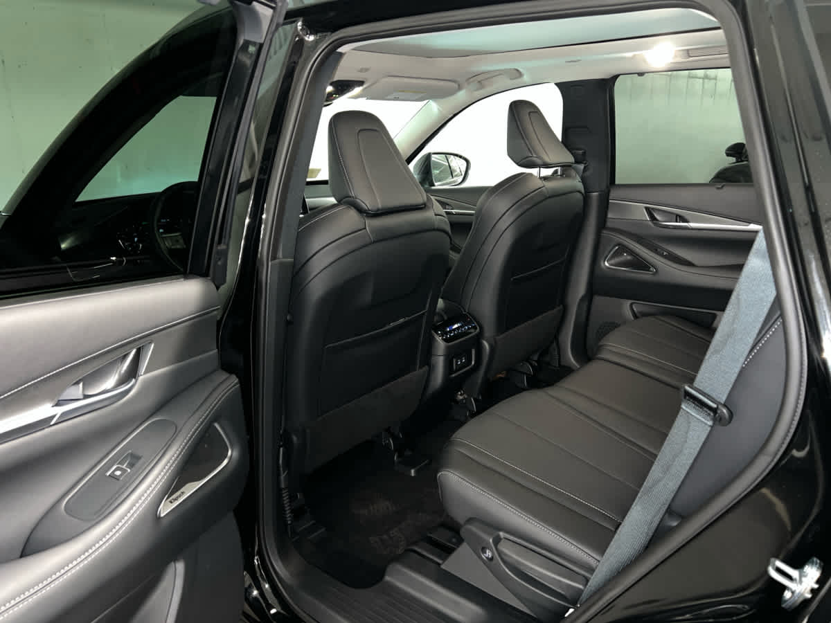 used 2026 INFINITI QX60 car, priced at $49,498