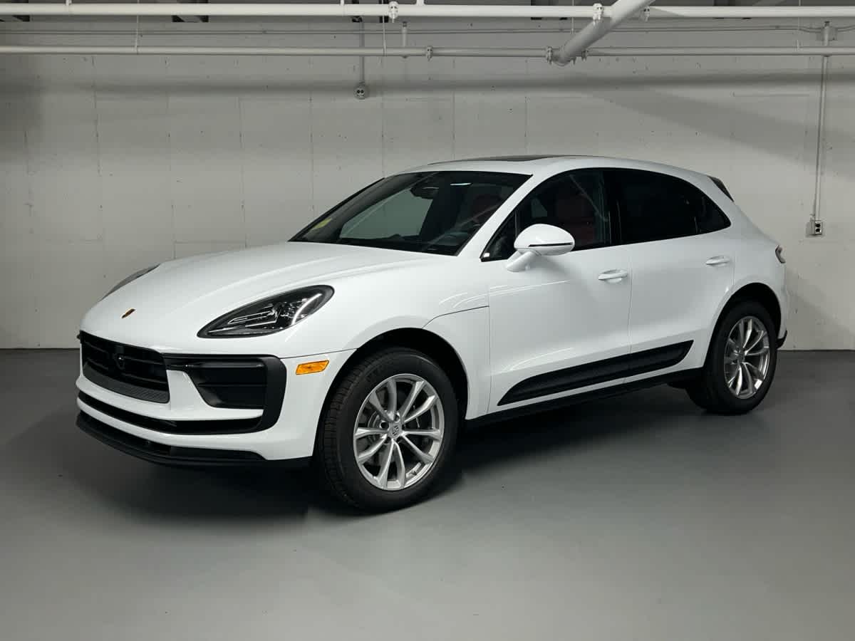 new 2026 Porsche Macan car
