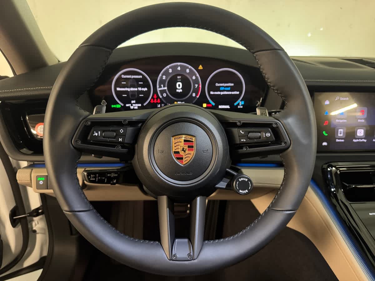 new 2026 Porsche Panamera car