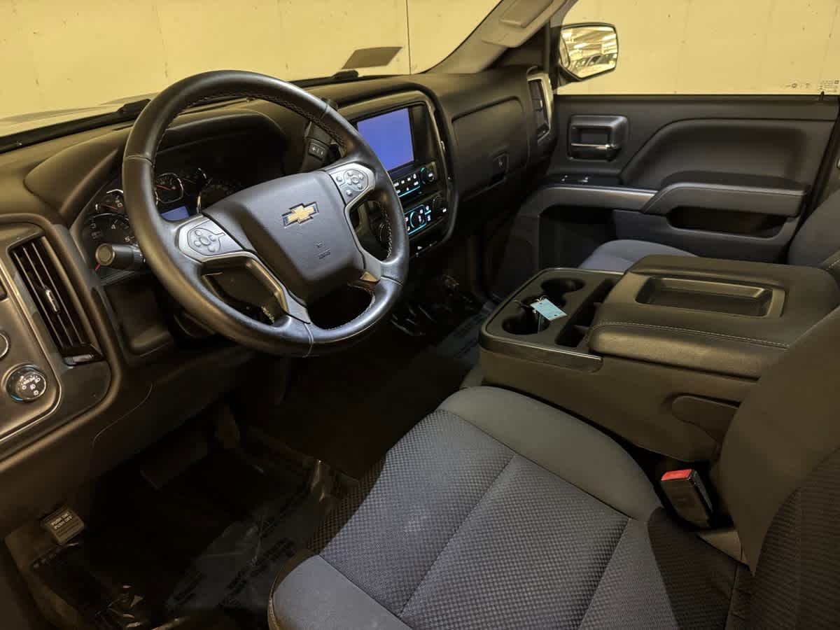 used 2018 Chevrolet Silverado 1500 car, priced at $25,998