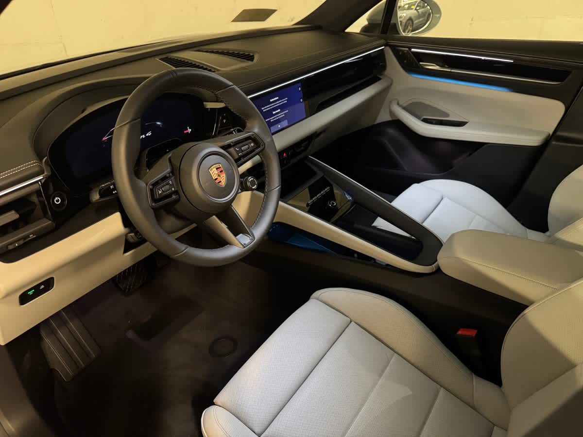 new 2026 Porsche Macan car