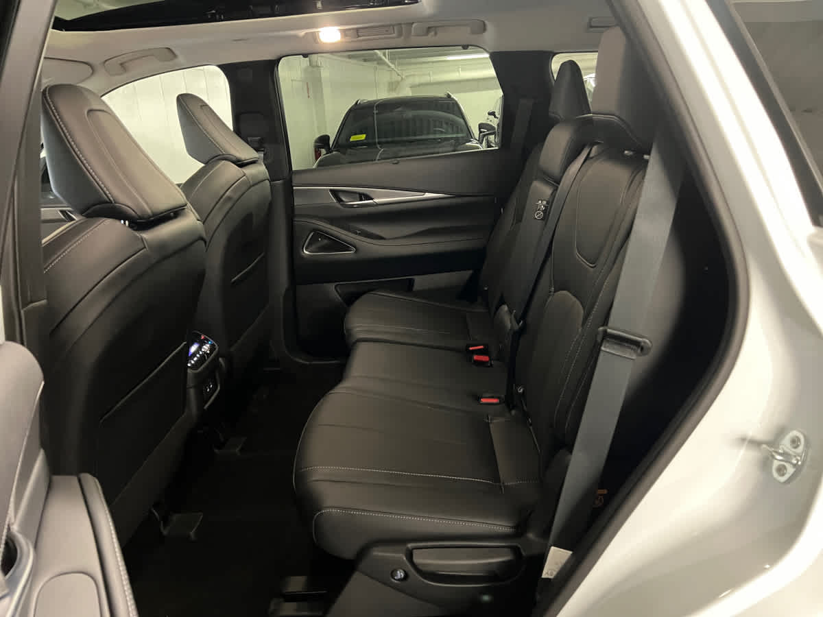 used 2026 INFINITI QX60 car, priced at $49,498