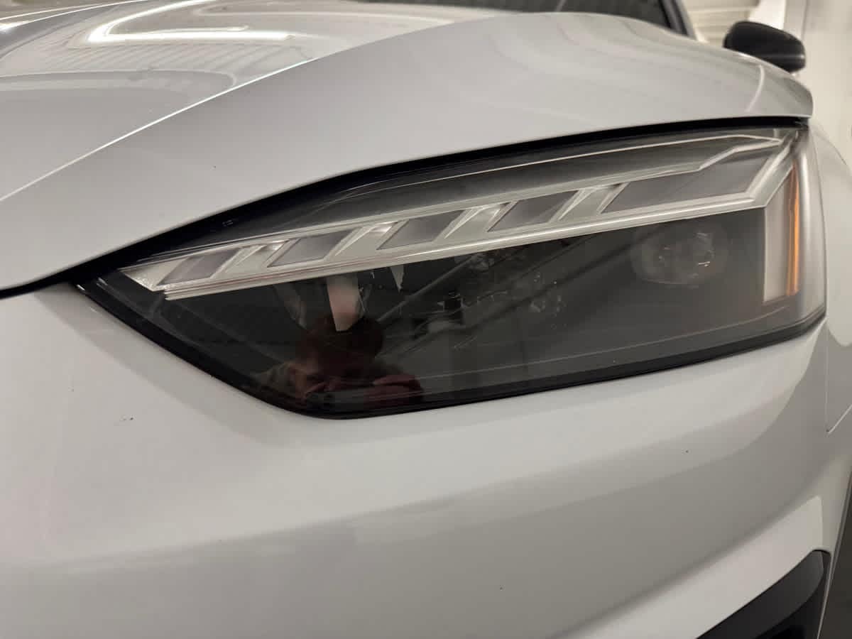 used 2025 Audi S5 Sportback car, priced at $52,998