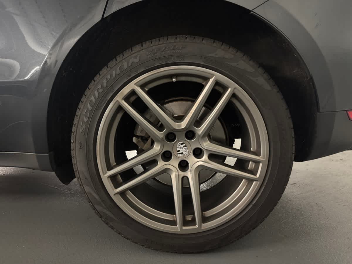 used 2019 Porsche Macan car, priced at $39,297