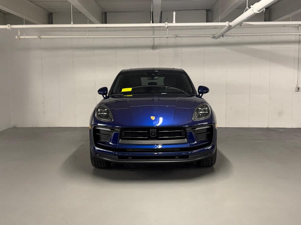 new 2026 Porsche Macan car