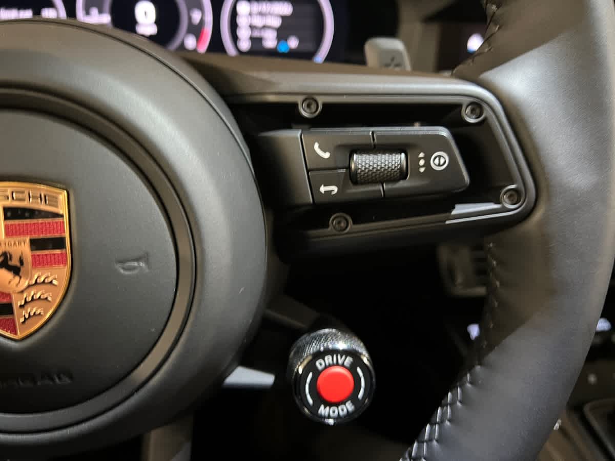 new 2026 Porsche 911 car