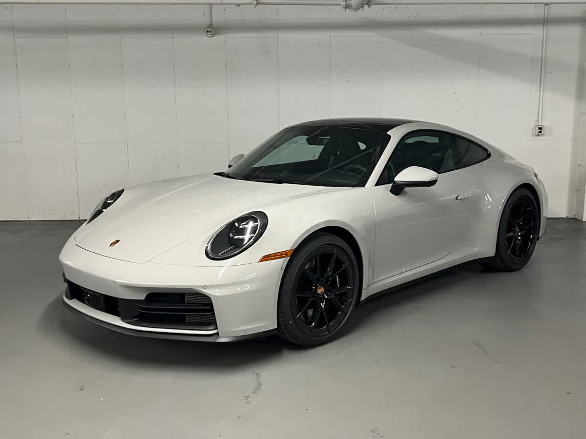 new 2026 Porsche 911 car