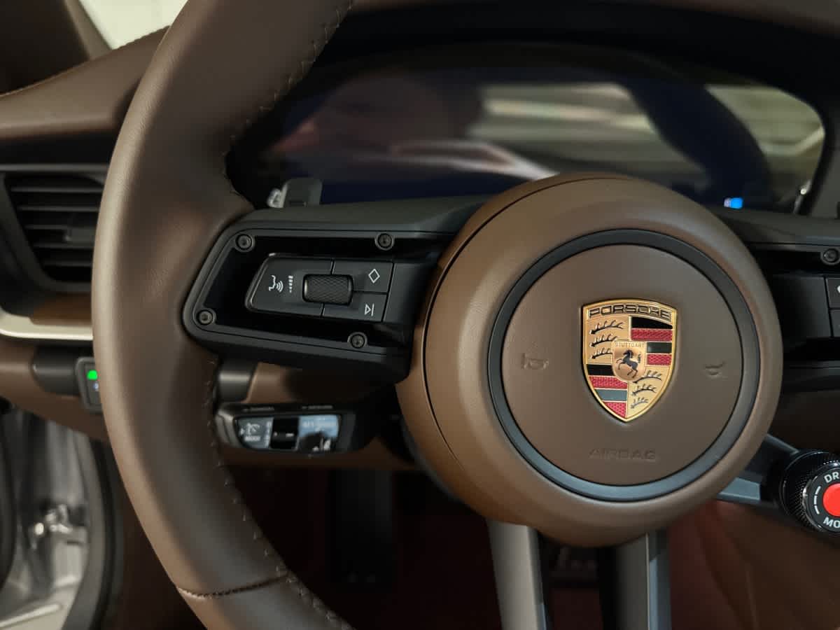 new 2026 Porsche 911 car