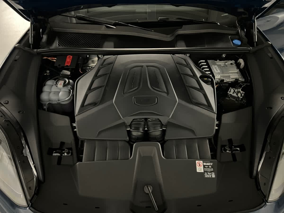 used 2025 Porsche Cayenne car, priced at $112,498