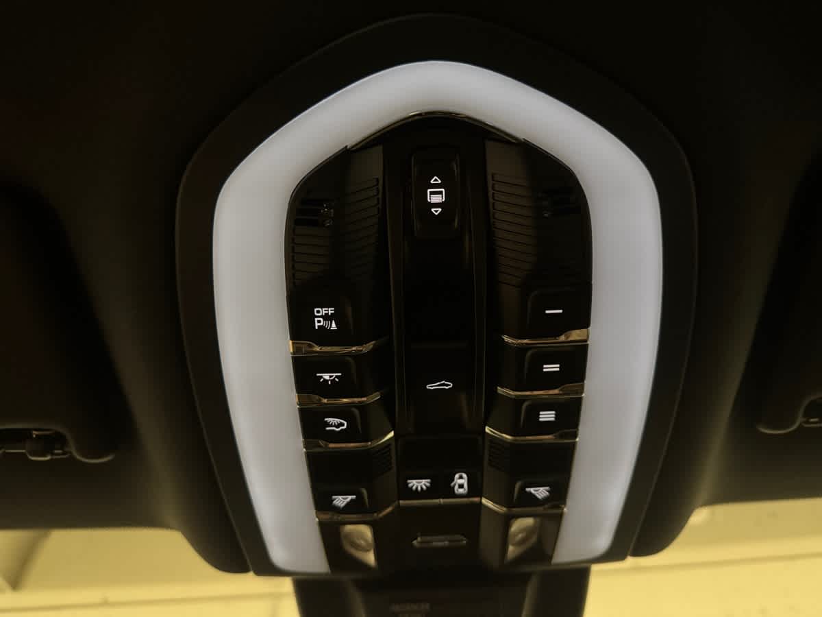 used 2025 Porsche Macan car, priced at $61,298