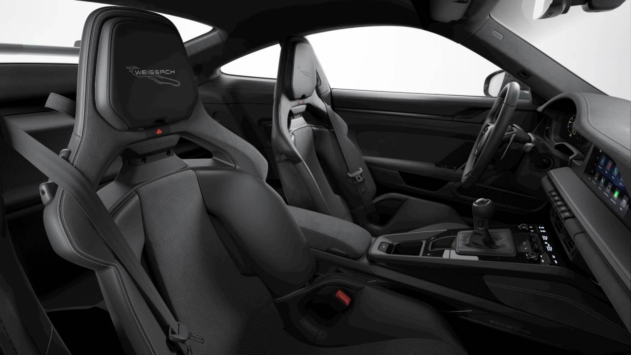 new 2026 Porsche 911 GT3 car