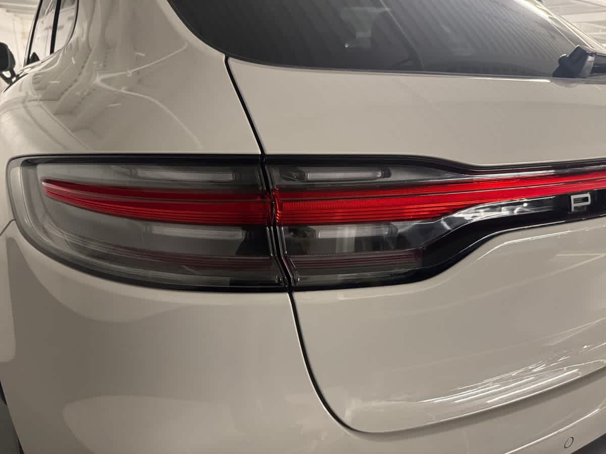 new 2026 Porsche Macan car