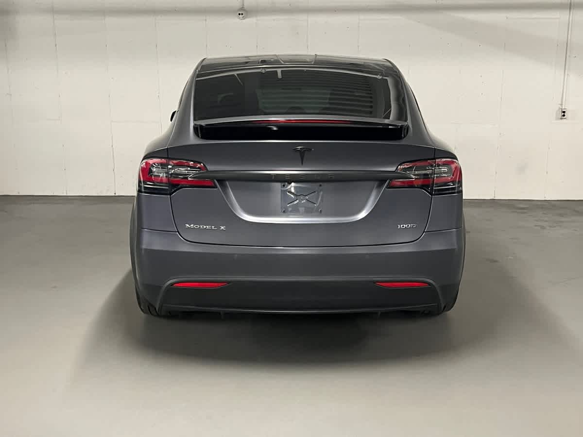 used 2018 Tesla Model X car, priced at $26,998