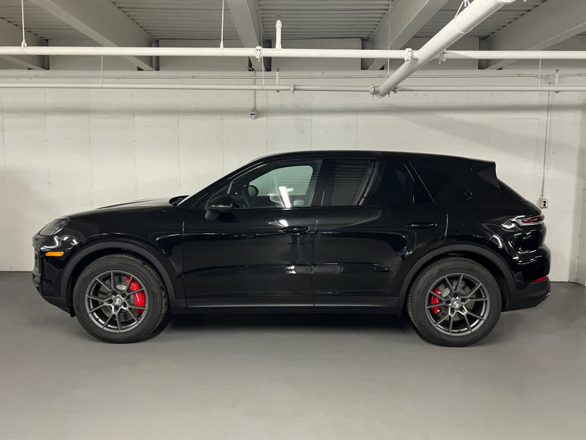 new 2026 Porsche Cayenne car