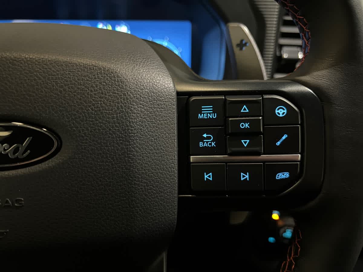 used 2024 Ford F-150 car, priced at $72,498