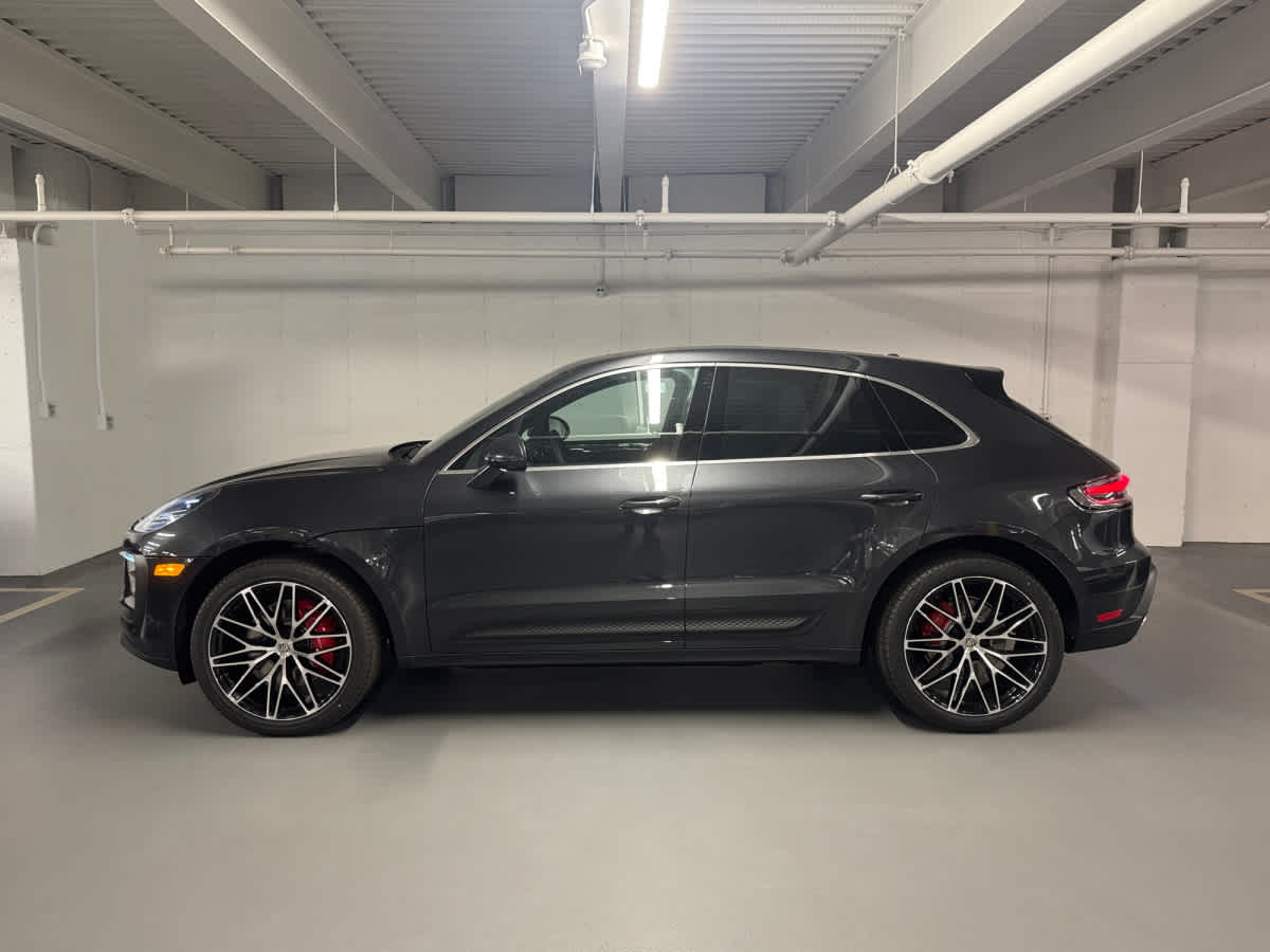new 2026 Porsche Macan car