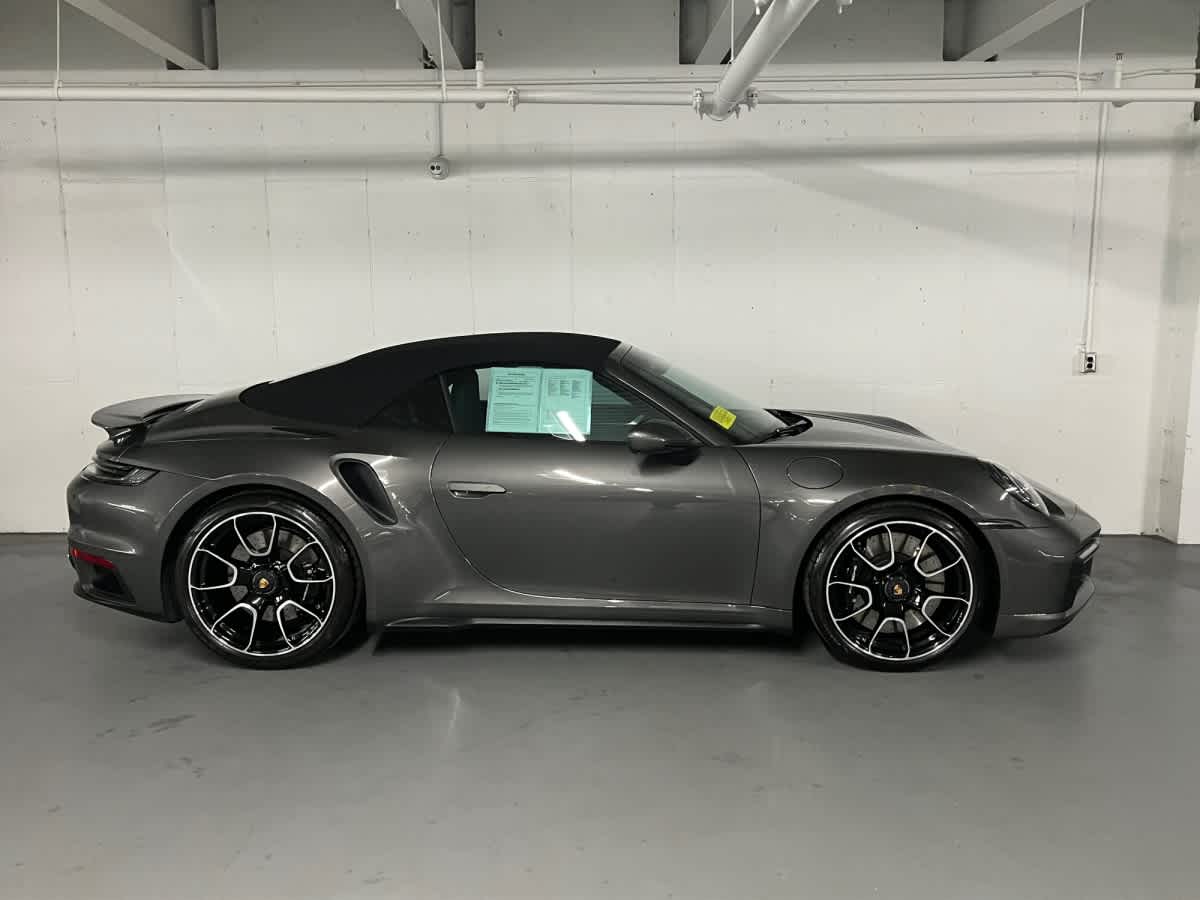used 2024 Porsche 911 car, priced at $259,998