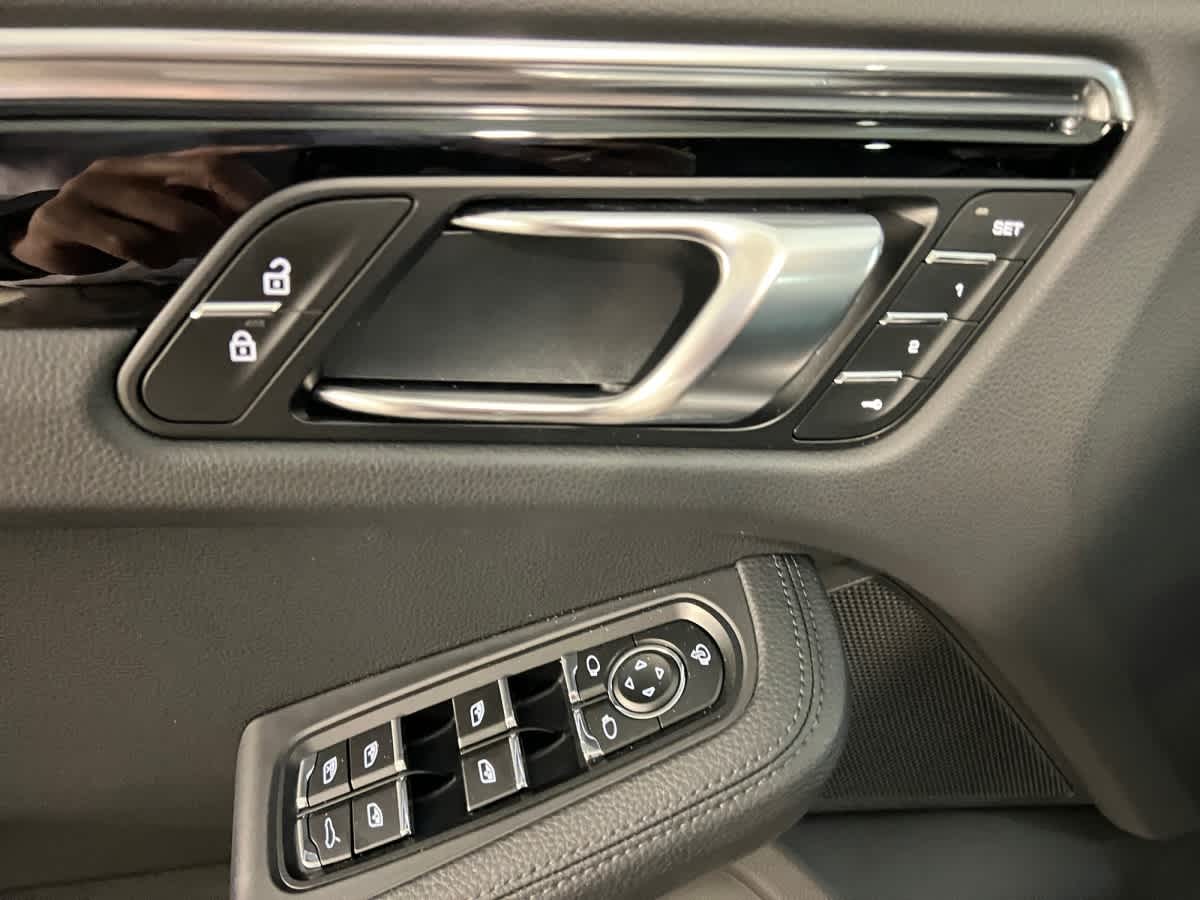 used 2025 Porsche Macan car, priced at $58,798