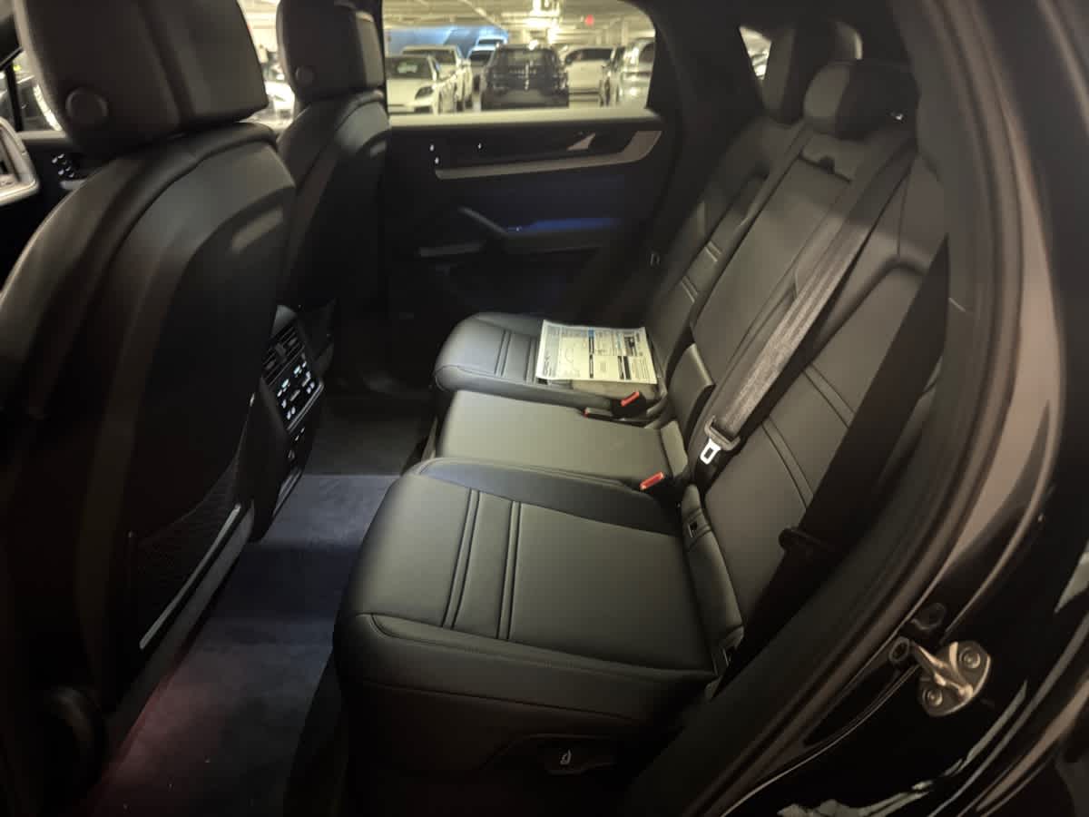new 2026 Porsche Cayenne car