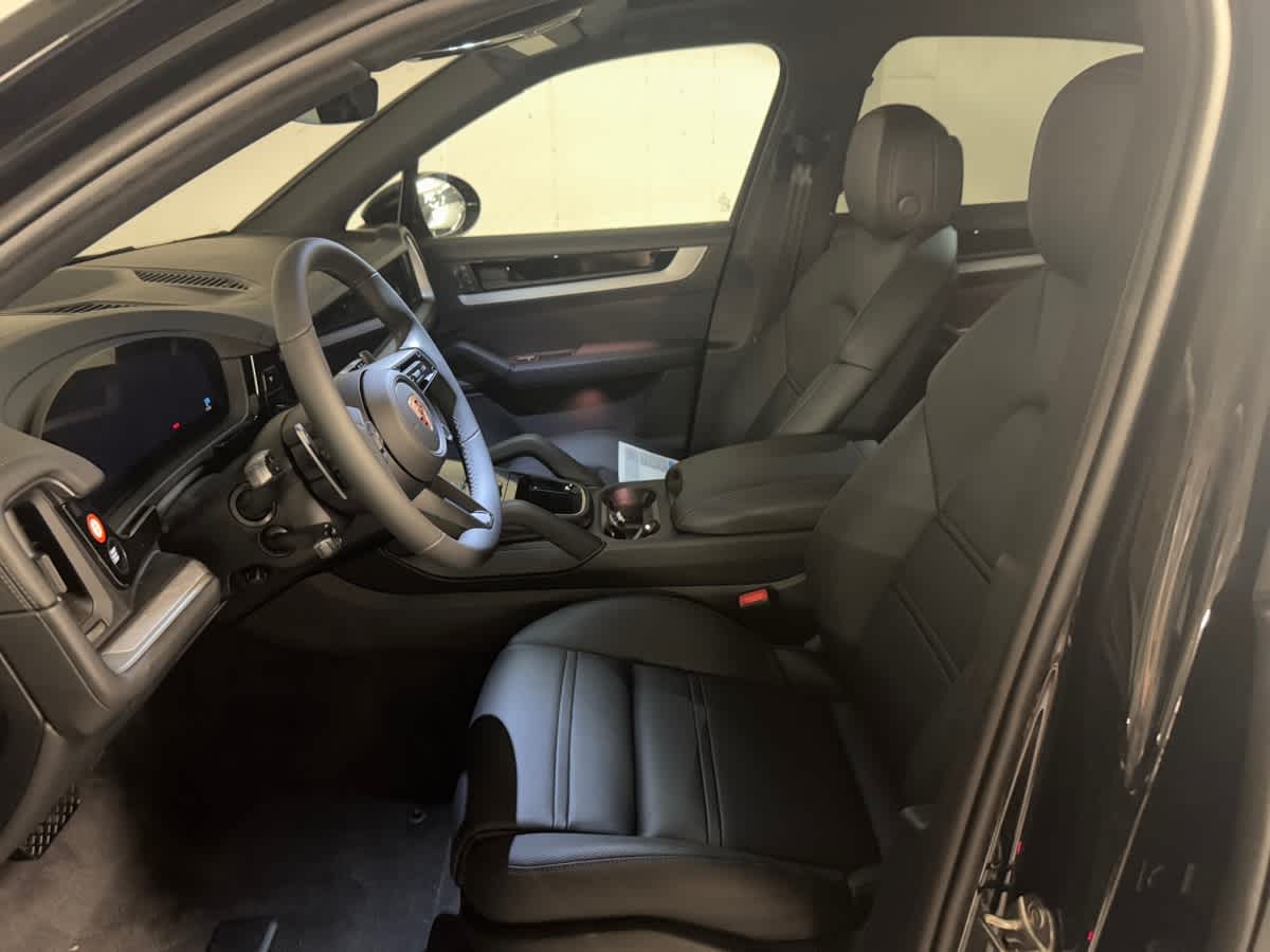 new 2026 Porsche Cayenne car
