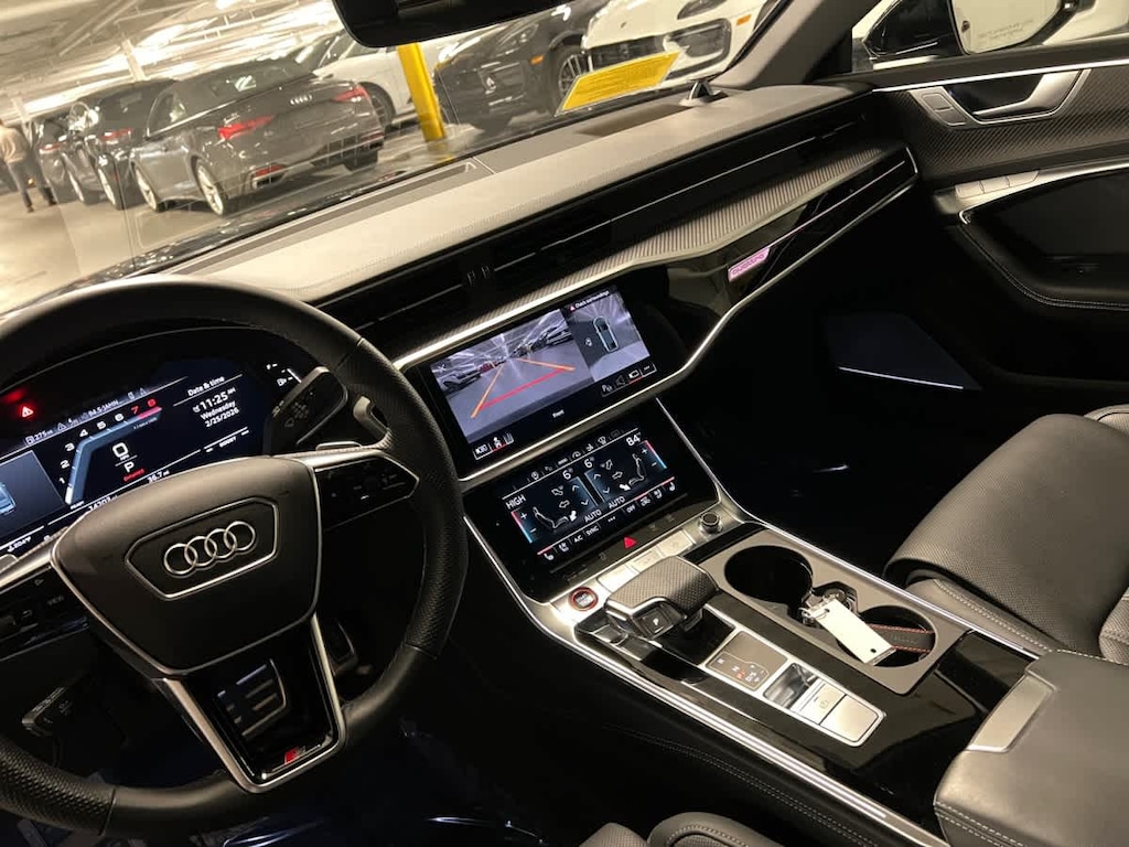Used 2023 Audi S7 Prestige Sedan