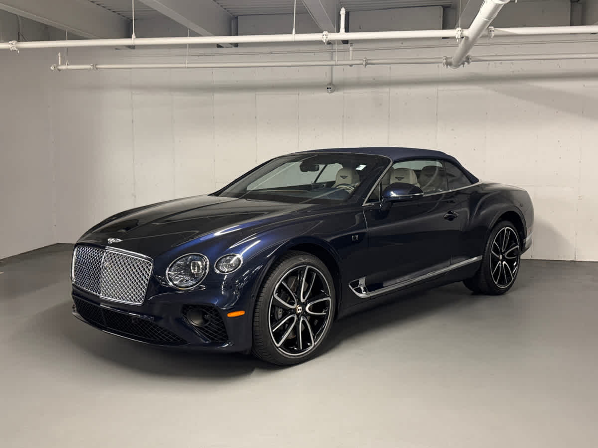 2020 Bentley Continental GT Base