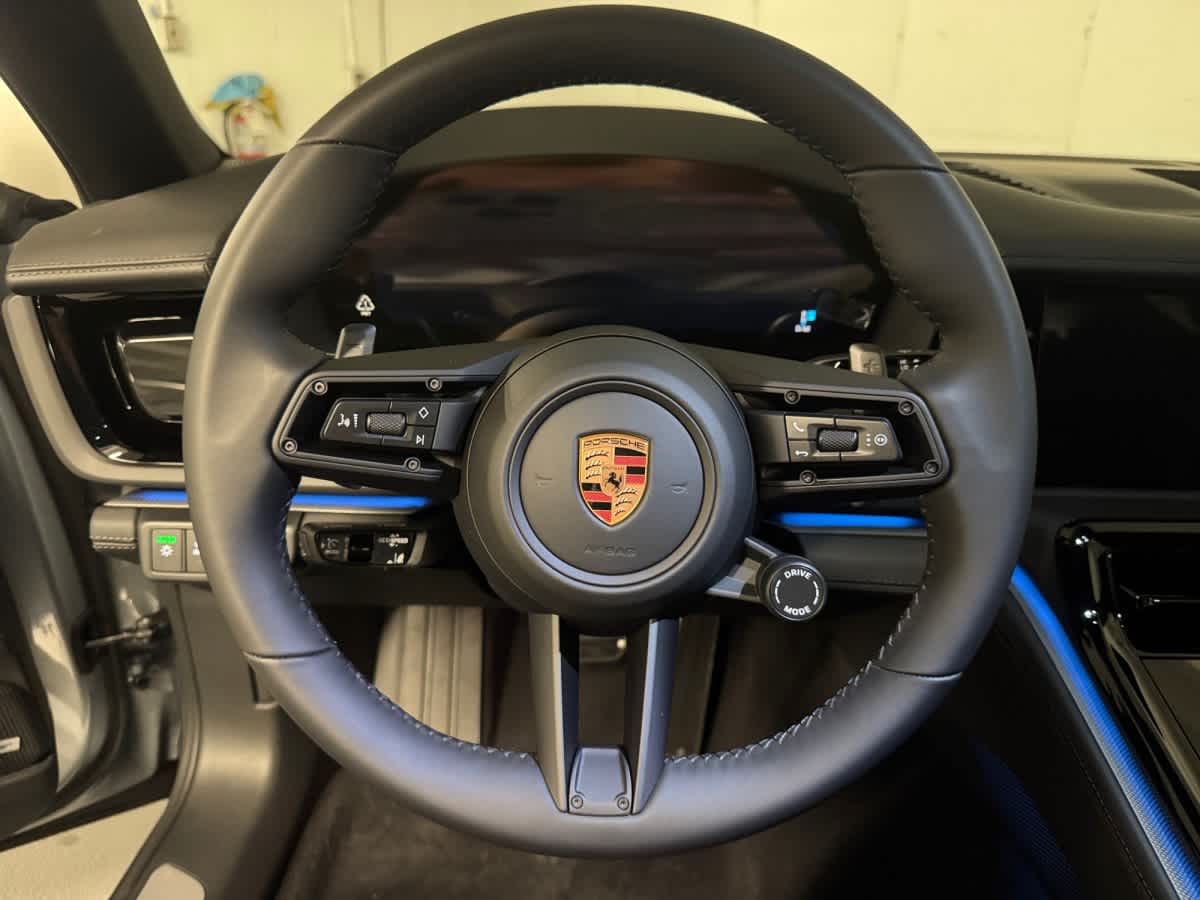 new 2026 Porsche Panamera car